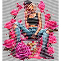 Valentine's Day-QRJ  4774